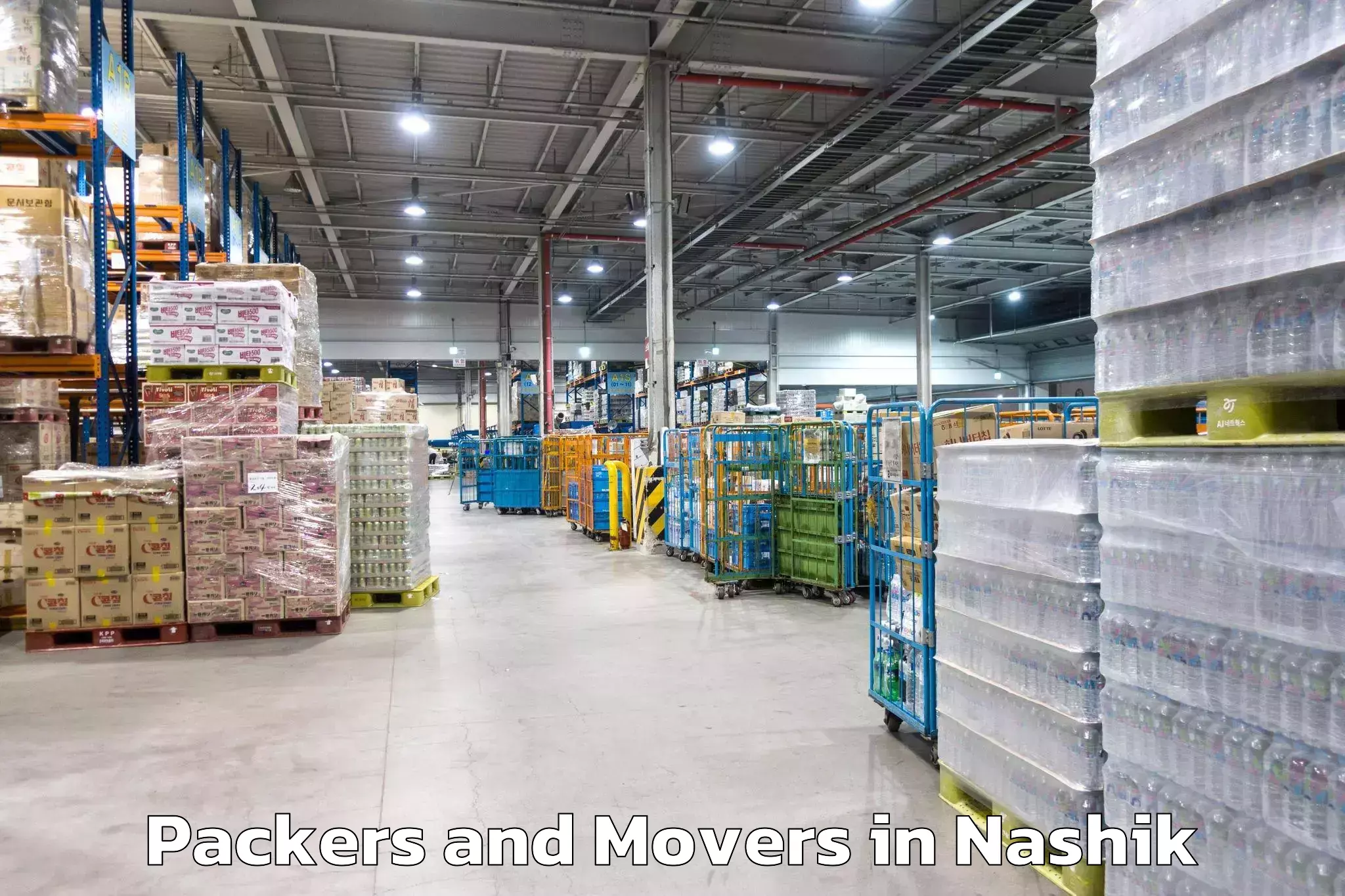 Nashik, Maharashtra (MH)'s Leading Packers And Movers Provider